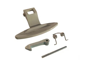 Washing Machine Door Handle Kit For LG 3650EN3005A Grey - Picture 1 of 1