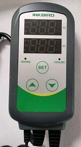 Inkbird Digital Temperature Controller WIFI 308 Programmable Thermostat Switch  - Picture 1 of 10