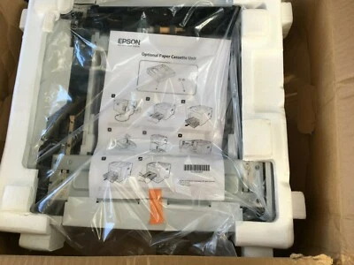 Epson Cassette Of Paper - 250 Sheets L731ac1 C12C802761 - Image 1 of 4