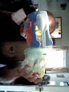 GO PLAY ! SEASHORE BUCKET SET BIRTHDAY CHRISTMAS EXERCISE KIDS HOLIDAYS - Picture 1 of 1
