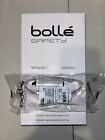 Bolle safety glasses clear Banci