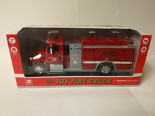 Plastic Diecast & Toy Fire Vehicles for sale | eBay