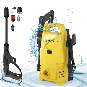 Elektrischer Hochdruckreiniger 5000W, 350Bar, 5000PSI Power Jet Wash Car - Bild 1 von 7