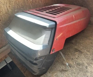 Aufsitzmäher Rasentraktor Motorhaube Haube Abdeckung MTD - Bild 1 von 8