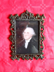 Rarity miniature of George Washington