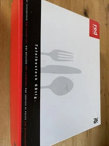 WMF Besteckkarton Aufbewahrung Leer 12 Personen 68 Teile inklusive Vorleger - Bild 1 von 7