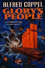 Glory's People by Alfred Coppel - HC w/DJ 1st PRINT 1996