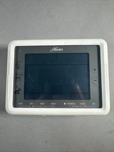 Hunter 7 Day Programmable Thermostat Max Universal Model 44905 - Picture 1 of 10