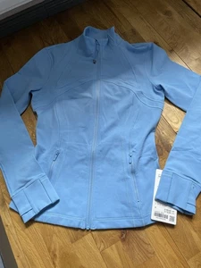 Lululemon Define Cropped Jacket Luon PRDC - Size US 8 UK 12 | Brand New - Picture 1 of 12