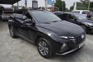 2022 Hyundai TUCSON 1.6 TGDi SE Connect 5dr 2WD Euro 6 (s/s) PETROL 2022 ONE O - Picture 1 of 24