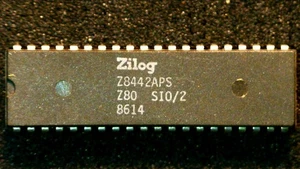 Z8442APS Z80 SIO/2 Zilog #337 - Bild 1 von 1