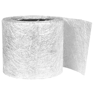 Alfombra de filamento picado de fibra de vidrio de 1,5 oz 4" x 360" fuerte, fácil de usar y liviana - Imagen 1 de 7