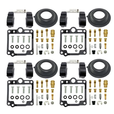 Kit Reconstrucción Carburador Carburador CARB Reparación PARA Suzuki GS1100LT 1980 Foto 1 de 4