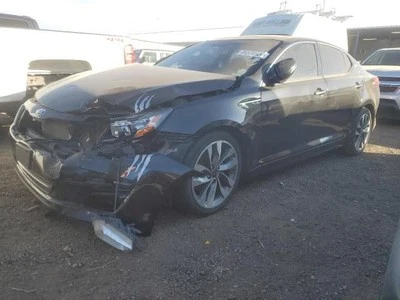 Used Front Left Outer Drive Axle Shaft fits: 2014 Kia Optima Front EX 2.0L turbo Foto 1 de 4