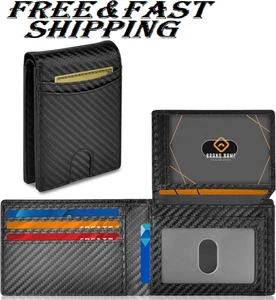 Geldbörsen für Männer Strumpfwaren Geschenke: Weihnachtsgeschenk Valentinstag Geschenke für - Bild 1 von 7