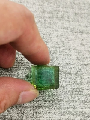 Tesseract Cosmic Cube Figure Hot Toys The First Avenger Red Skull 1/6 HT MMS167 - Image 1 of 2