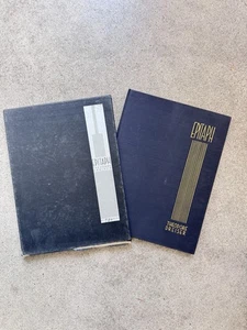Epitaph Dreiser 1929 Heron Press Signed by Author & Illustrator Ltd Ed Slipcase - Picture 1 of 7