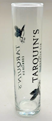TARQUIN'S CORNISH GIN GLASS - PUB BAR TUMBLER HOME TALL - Image 1 of 2