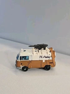 Transformers Rise of The Beasts Deluxe Class Wheeljack komplett ROTB 2023 - Bild 1 von 10