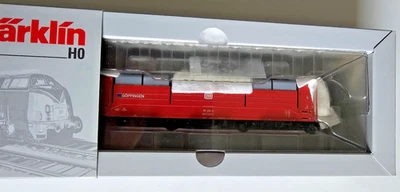 Märklin 39587 E-Lok 181 218-9 SEL VI "Göppingen" 1:87(H0) Brandneu/OVP - Bild 1 von 2