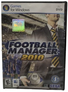 Football Manager 2010 (Windows 2009) Case / Disc / CD-Key! - Picture 1 of 1