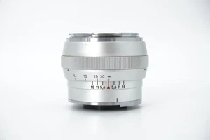 Carl Zeiss Planar 55mm f1.4 for Contarex - Picture 1 of 13