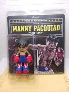 Mindstyle Manny Pacquiao Pac-Man Fight of the Century Limited Edition Figur - Bild 1 von 2