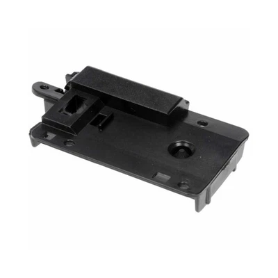 For GMC Sierra 3500 HD/Sierra 2500 HD 2007-2014 Glove Box Latch | Silver, Black — 第 1/4 张图片