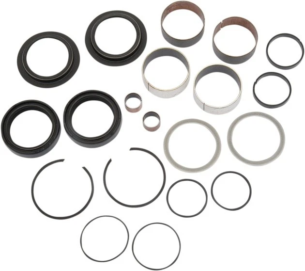 Pivot Works 分叉衬套和密封套件 KTM/Husqvarna 50 SX/50 SX Mini/65 SX — 第 1/1 张图片