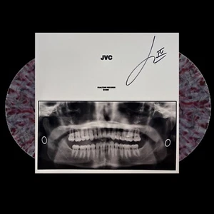 SIGNED Jack Van Cleaf - Jvc Vinyl Record LP Zach Bryan Autographed IN HAND - Picture 1 of 3