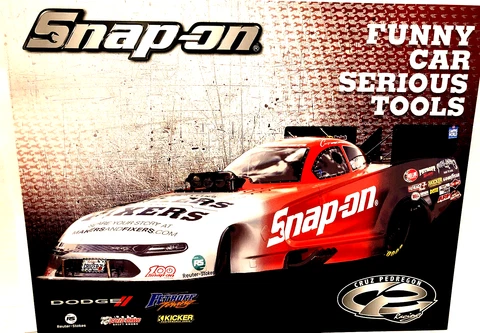 2021 CHARGER HELLCAT CRUZ PEDREGON NITRO NHRA FUNNY CAR DRAG RACING POSTCARD Cover