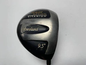 Cleveland Tour Action Titanium Driver 9.5* Grafalloy Ultralite Stiff Graphite RH - Picture 1 of 6