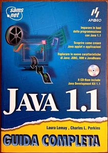 Laura Lemay e Charles L. Perkins, Java 1.1 - Guida completa, Ed. Apogeo, 1997 - Imagen 1 de 1