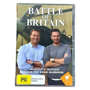 Battle Of Britain - 2010 - R0 ALL DVD - Colin & Ewan McGregor - SBS - Picture 1 of 3