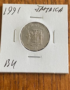 Jamaica 1 Cent, 1991 - Picture 1 of 2