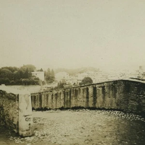 Italie Genova Gênes panorama ancienne photo stereo 1900 #2 - Picture 1 of 3