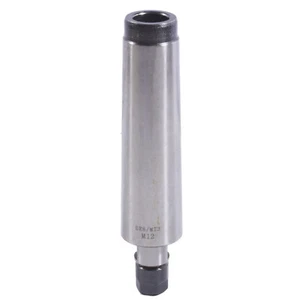 NUEVO M12 MT3 ER8 COLLAR MANDRIL SOPORTE HERRAMIENTA FRESADO - Imagen 1 de 5