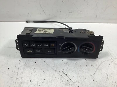 Acura Legend 88-90 4 puertas calentador control de clima OEM Foto 1 de 4