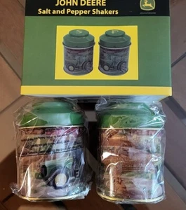Shakers sale e pepe John Deere nuovissimo in scatola. - Foto 1 di 4