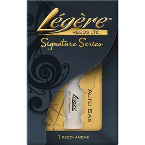 Légère Legere Reeds IN Fibre Sax Contralto 2 Signature Series