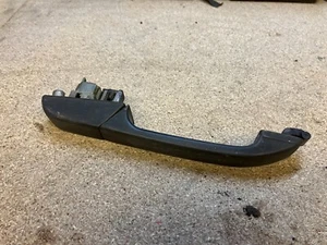 Range Rover P38 4.0 4.6 2.5 94-02 Front Passenger Left Side Exterior Door Handle - Picture 1 of 3