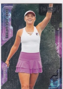 2024 Skybox Metal Universe Champion No. 35 Anna Leigh Waters Rookie - Bild 1 von 2