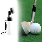 Golf Club Cleaning Brush, Golf Groove Cleaner, Comfortable Grip, Anti-Leak
