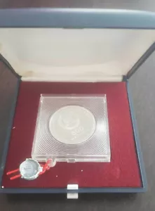 Mozambique, Comm. of 5 years of Independence, 1980, 500 Meticais, Silver Proof - Picture 1 of 4