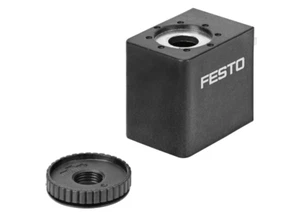 FESTO VACF-B-C1-1A 8030813 Solenoid Coil New✦Kd - Picture 1 of 4