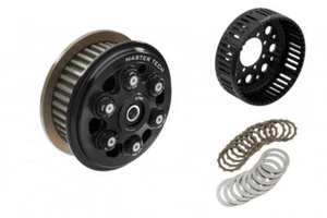 SLIPPER CLUTCH KIT 48 TEETH SINTERED SINTERIZZATI DUCATI MONSTER 1100 EVO - Picture 1 of 1