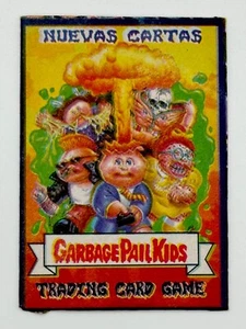 Juego de Cartas Coleccionables Garbage Pail Kids Nuevas Cartas (1) Paquete Sellado -Columbia Raro - Imagen 1 de 5