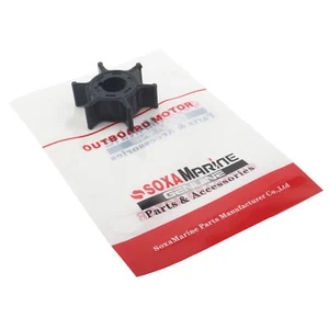 Soxa Marine Outboard Water Pump Rubber Impeller for Honda 8 9.9 10 HP Engine - Picture 1 of 6