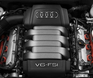 Audi A4 A5 A6 3.2 FSI Motor 195 Kw/265 Ps Cal / Cala Moteur Engine - Picture 1 of 1