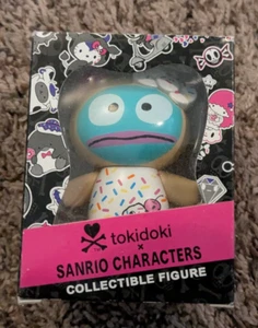Figura Coleccionable Personajes Tokidoki x Sanrio Hangyodon Hello Kitty & Friends - Imagen 1 de 6